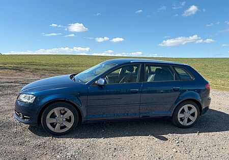Audi A3 2.0 TDI 125kW Ambiente Sportback Ambiente
