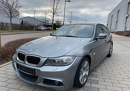 BMW 320d 3 Lim. M-Paket, Xenon, Navi, AHK