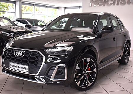Audi Q5 50 TDI quat. S LINE AHK MASSAGE NETTO 35.300