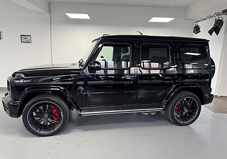 Mercedes-Benz G 63 AMG G63 AMG Deutsch Unfallfrei Junge Sterne !!