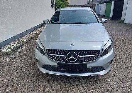 Mercedes-Benz A 200 - Aut. - LED - Navi - Alu