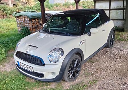 Mini Cooper S Cabrio Cooper S