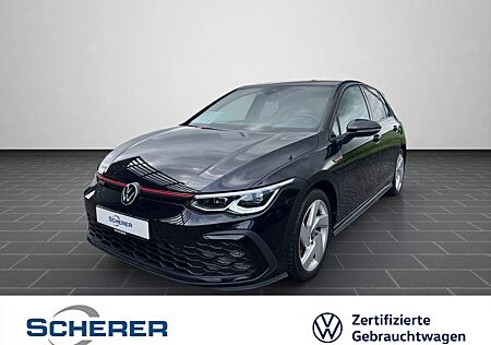 VW Golf Volkswagen VIII GTI 2.0 TSI 7-Gang-DSG LED BUISINESS P