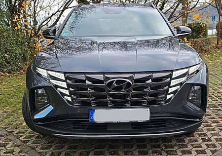 Hyundai Tucson Trend 1.6 T-GDI Plug-in Hybrid 4WD Auto -