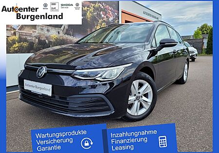 VW Golf Volkswagen VIII Variant 1.5 eTSI DSG Life