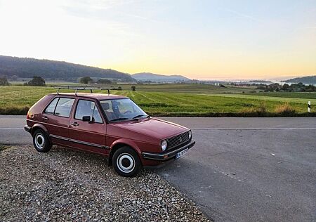 VW Golf Volkswagen II H-Kennzeichen