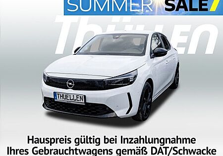 Opel Corsa F Edition 1.2 PDC SHZ CarPlay Klima LED