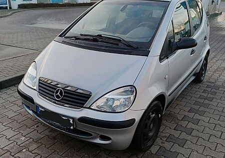 Mercedes-Benz A 140 AVANTGARDE Avantgarde