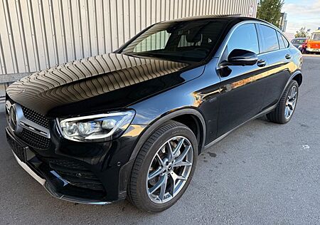 Mercedes-Benz GLC 300 de 4MATIC Coupé*AMG*MULTIBEAM*SCHIEBEDAC