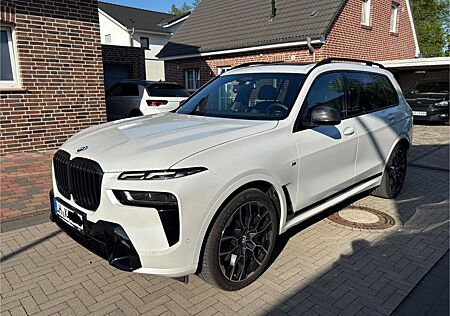 BMW X7 40D MSport Pro, fast Vollausstattung