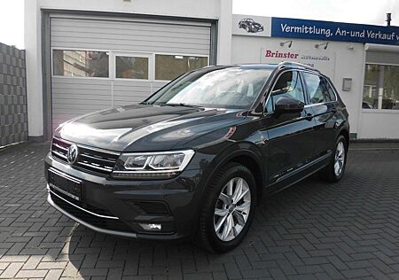 VW Tiguan Volkswagen 2.0 TDI SCR DSG Highline NAVI,LED,SHZ,AHK