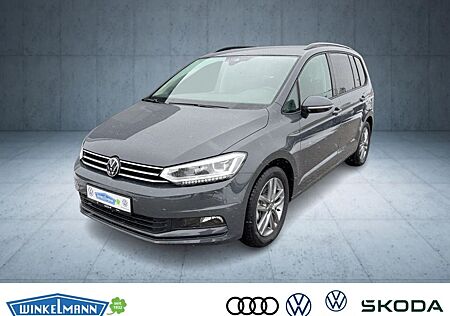 VW Touran Volkswagen Comfortline 7-SITZER AHK ACC LED KAMERA