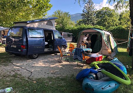 VW T4 California Volkswagen Bus Bulli Westfalia Camper 6 Sitze