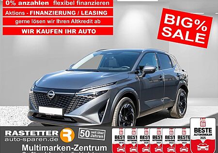 Nissan Qashqai DIG-T Xtronic n-connecta facelift+Pano+P