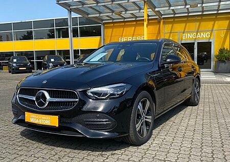 Mercedes-Benz C 300 e T Avantgarde Distronic MBUX SHZ LED AUT