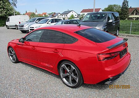 Audi A5 45 TFSI quat. Sportb. S line Garanantieverlän