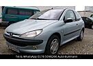 Peugeot 206 1.6 Grand Filou 110 mit Klima ( funktioniert ! )