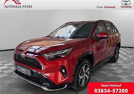 Toyota RAV 4 RAV4 2.5 Plug-in Hybrid 4x4 Teamplayer ACC LED
