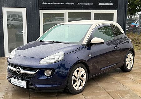 Opel Adam Jam ecoFlex TÜV 08-26/Klima/Navi/8xAlu