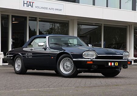 Jaguar XJS 5.3 V12 Convertible