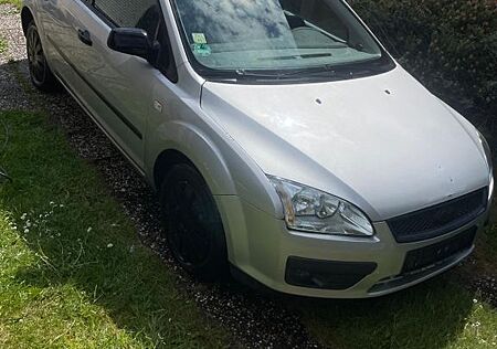 Ford Focus 1,6TDCi 80kW DPF Titanium
