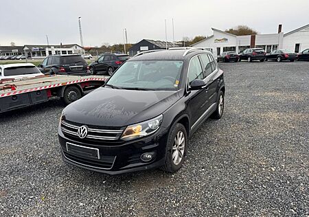 VW Tiguan Volkswagen Sport & Style 4Motion 2.0 TDI