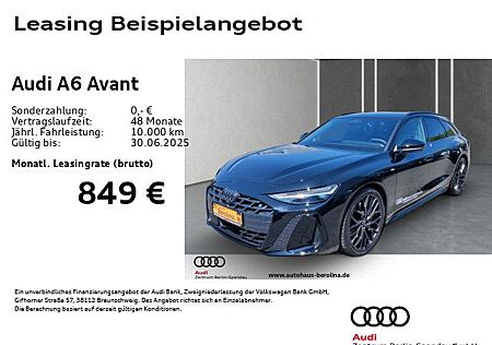 Audi A6 Avant TDI qu. S line edition one S tr.*Tech+*
