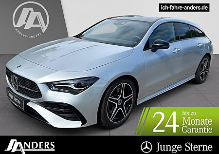 Mercedes-Benz CLA 200 SB AMG PREMIUM+Night+Pano+Dist+SOUND+Kam