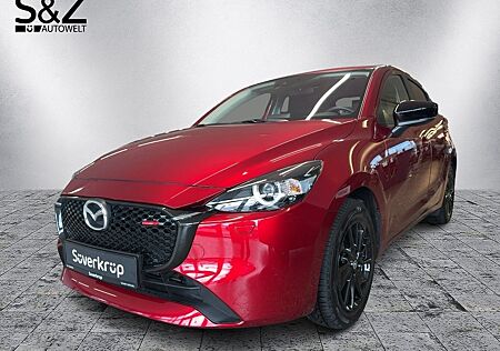 Mazda 2 1.5 Skyactive-G 90 Homura M-Hybrid +NAVI+GJR+