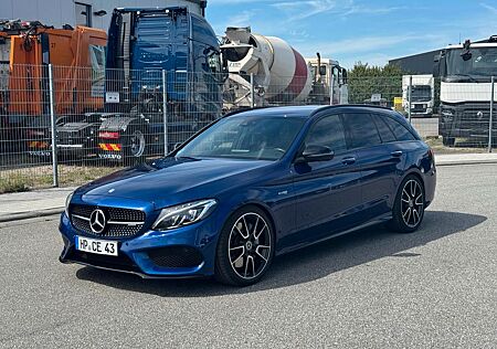 Mercedes-Benz C43 T AMG 4Matic *Performance Sitze, MB100* TOP