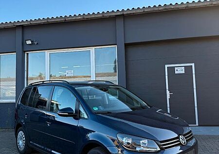 VW Touran Volkswagen Comfortline *Neue Steuerkette*