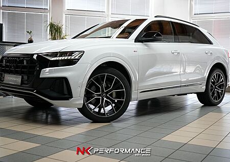 Audi Q8 50 TDI quattro/ PANO / AHK / 360°/ LEDERPAKET