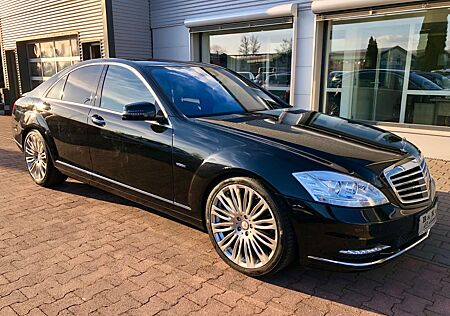 Mercedes-Benz S 350 CGI/Leder/Sitzklima/ACC/Navi/Schiebedach