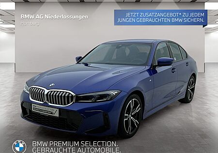 BMW 320d Limousine M Sport Harman/K LiveCockpitProf