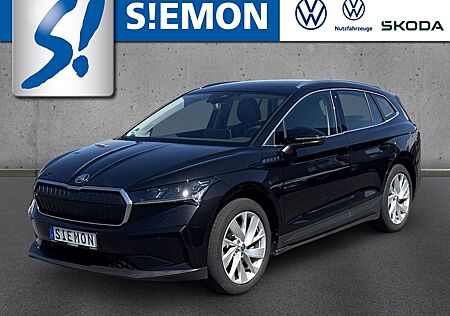 Skoda Enyaq Lounge 60 Suite LED App Apple CarPlay