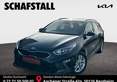 Kia Cee'd Sportswagon Ceed_sw 1.6 CRDI Vision ADA-& Komfort-Paket Navi