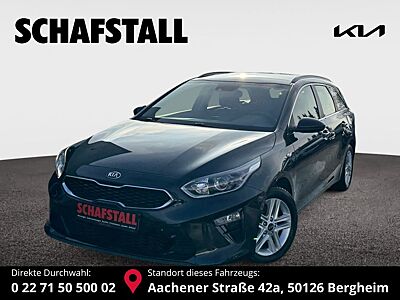 Kia Ceed_sw 1.6 CRDI Vision ADA-& Komfort-Paket Navi
