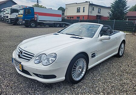 Mercedes-Benz SL 55 AMG