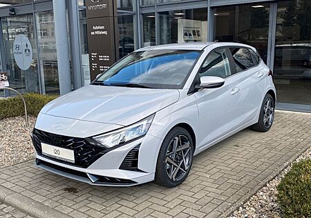 Hyundai i20 1.0 T-GDI Prime Navi LED BOSE