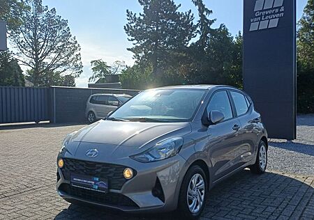 Hyundai i10 1.0 SELECT+ 8"-LINK KLIMA TEMP 14"-ALLW.