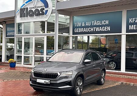 Skoda Karoq 4x4 Winterpaket Plus, AHK schwenk.