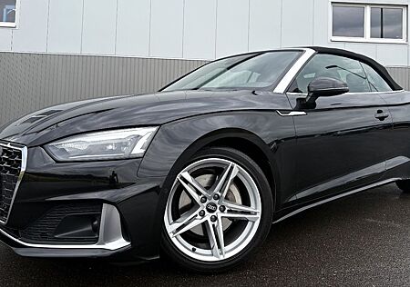 Audi A5 Cabriolet 40 TFSI quattro,Virtual,Leder,Navi