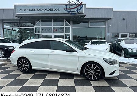 Mercedes-Benz CLA Shooting Brake CLA 200,Ganzjahresr,Scheckh,