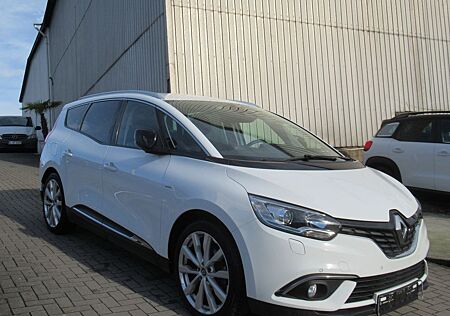 Renault Grand Scenic "Limited"-Navi-Kamera-20"Alu-1.Hand