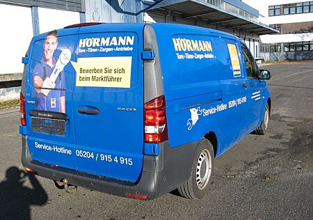 Mercedes-Benz Vito Kasten 114/116 CDI Standheizung AHK