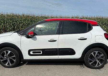 Citroën C3 Shine Pack | Top ausgestattet | Letzte Chance