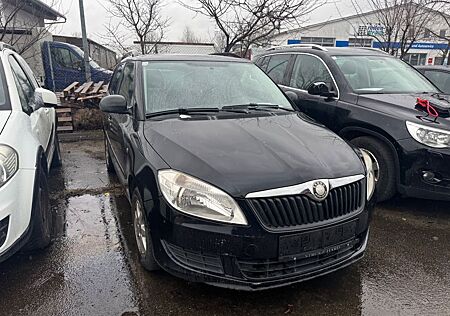 Skoda Fabia Combi Classic