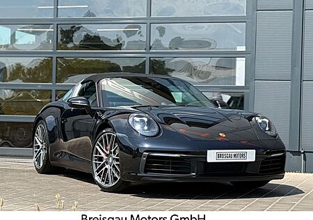 Porsche 992 Targa 4 S*LiftSystem*SportChrono*ServiceNeu*
