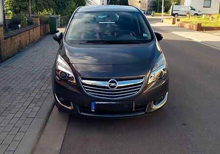Opel Meriva 103kW Automatik