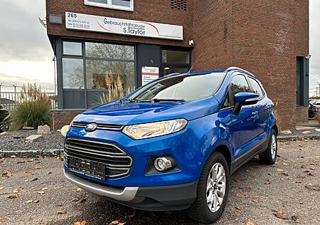 Ford EcoSport Titanium